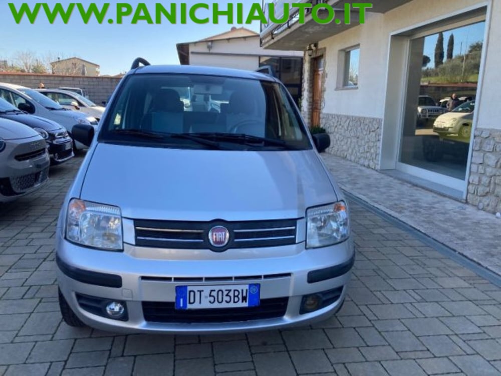 Fiat Panda usata a Arezzo (2)