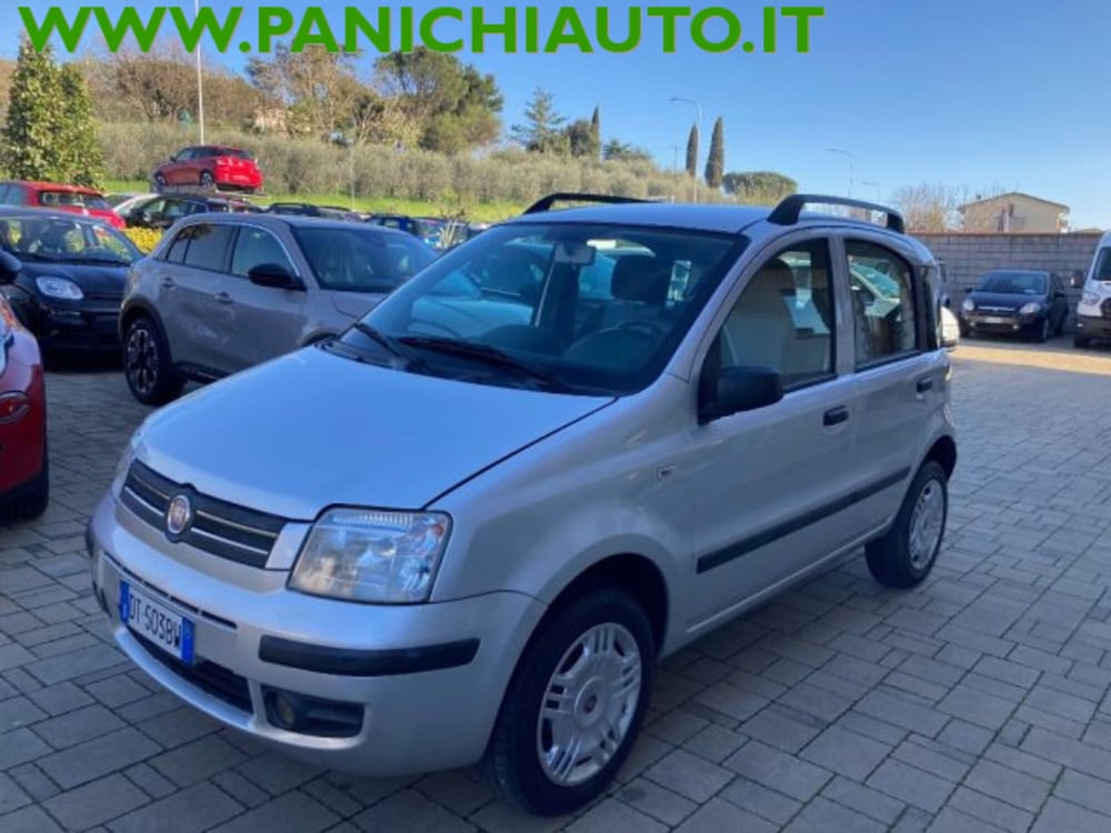 Fiat Panda usata a Arezzo (4)
