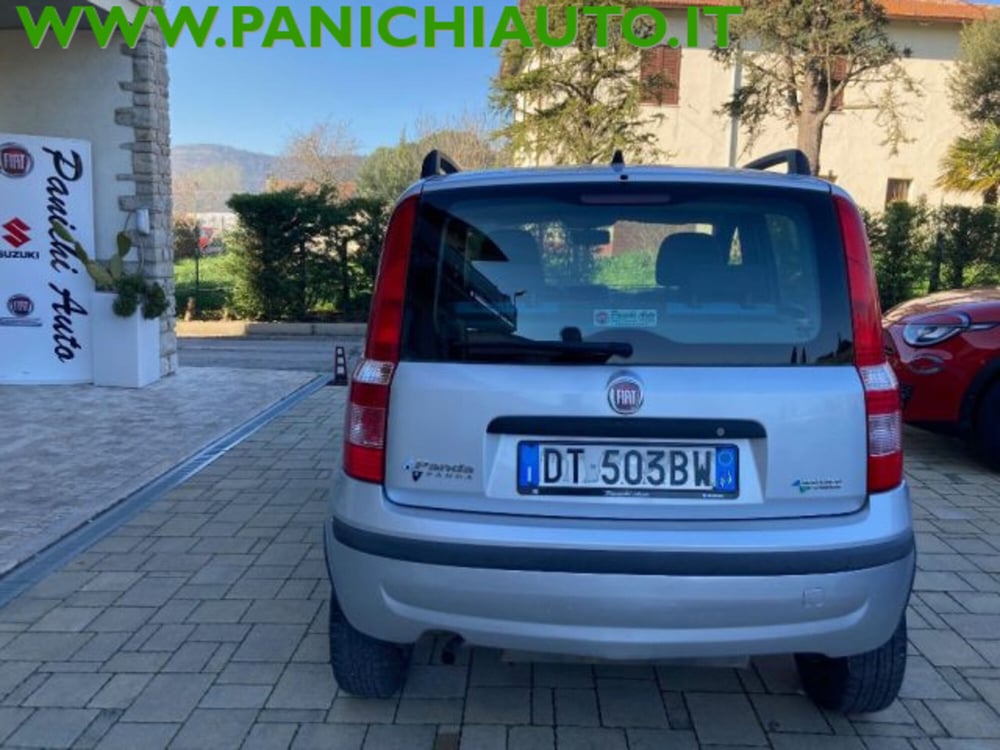 Fiat Panda usata a Arezzo (6)