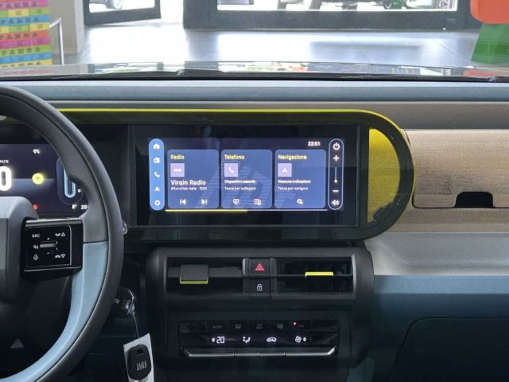 Fiat Grande Panda nuova a Sondrio (14)