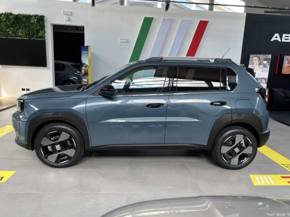 Fiat Grande Panda nuova a Sondrio (2)