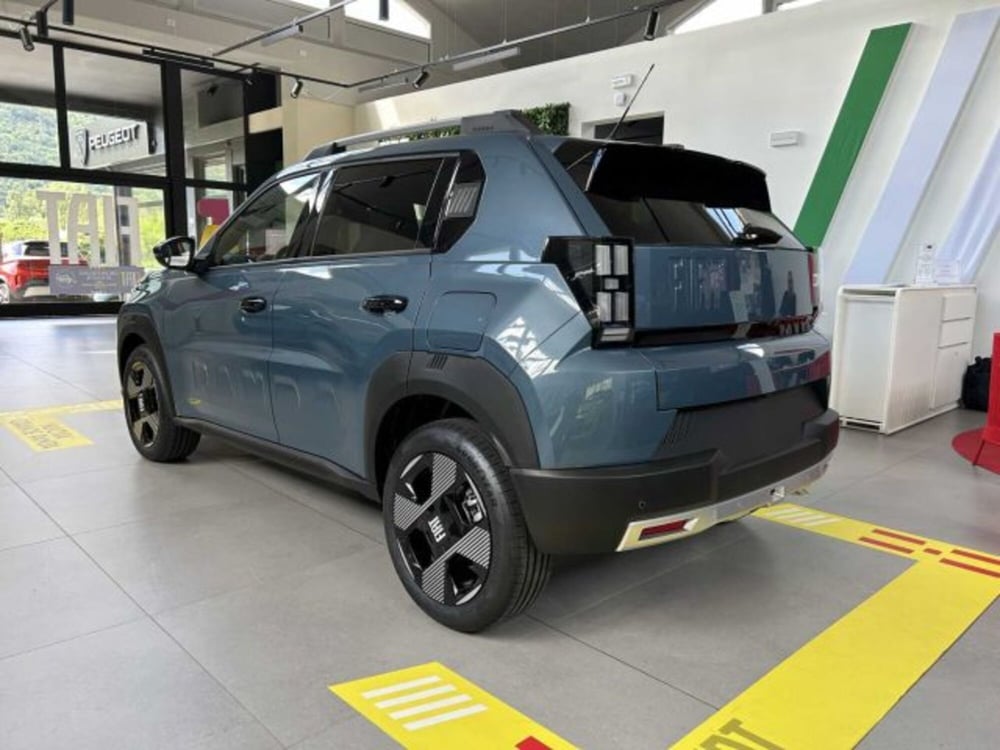 Fiat Grande Panda nuova a Sondrio (3)