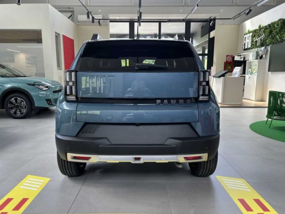 Fiat Grande Panda nuova a Sondrio (4)