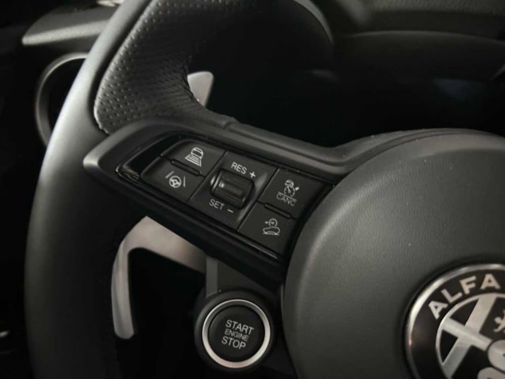 Alfa Romeo Stelvio nuova a Sondrio (19)