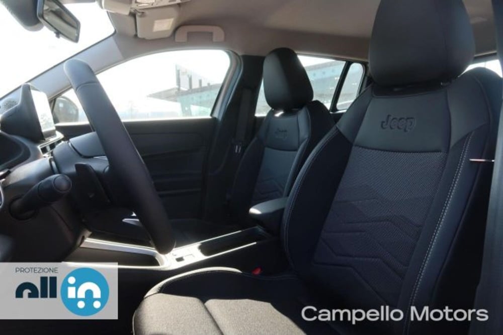 Jeep Avenger nuova a Venezia (4)