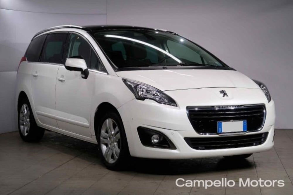 Peugeot 5008 usata a Venezia
