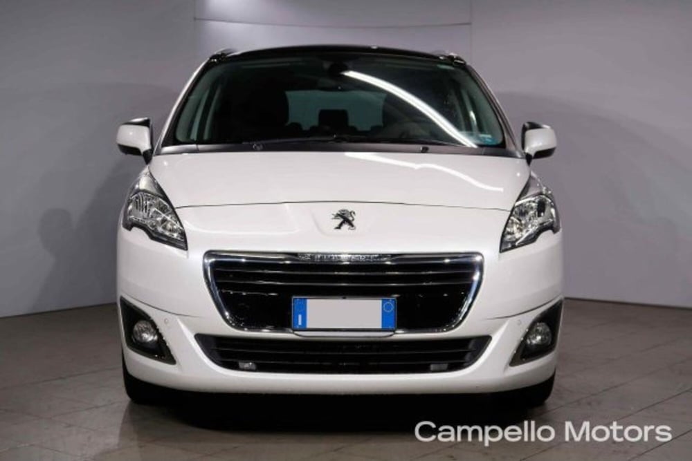 Peugeot 5008 usata a Venezia (2)