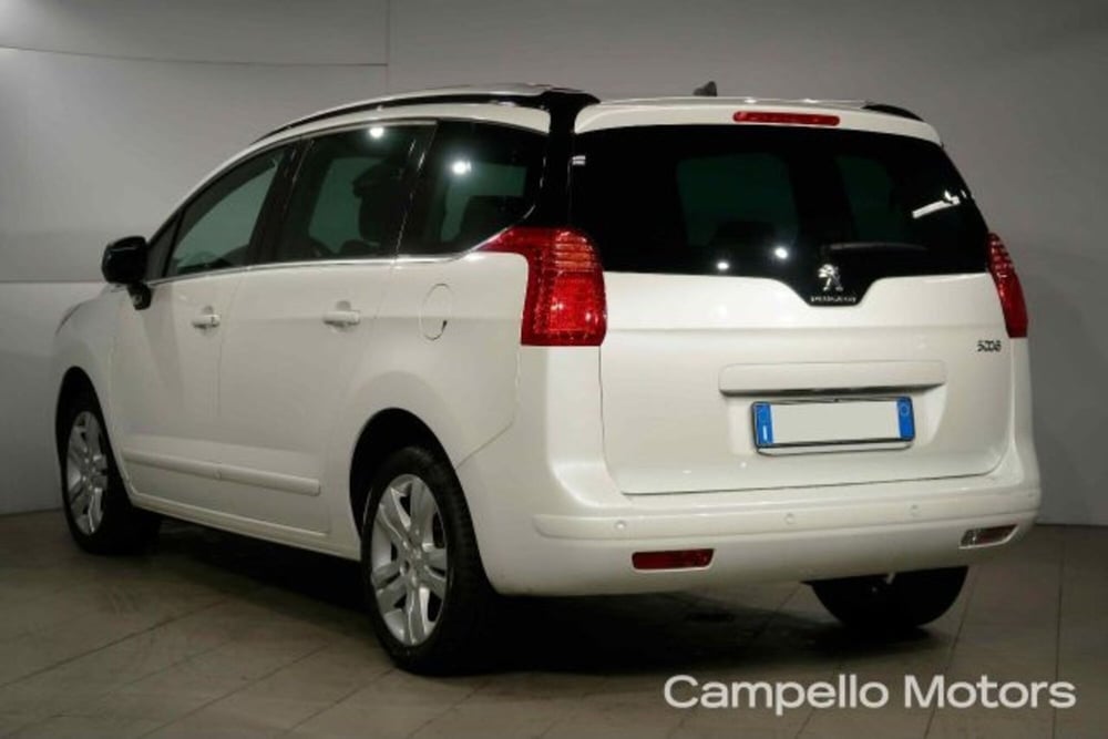 Peugeot 5008 usata a Venezia (3)