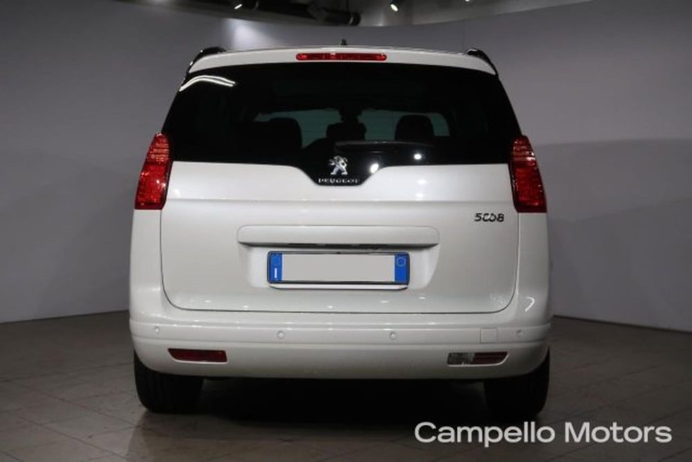 Peugeot 5008 usata a Venezia (4)