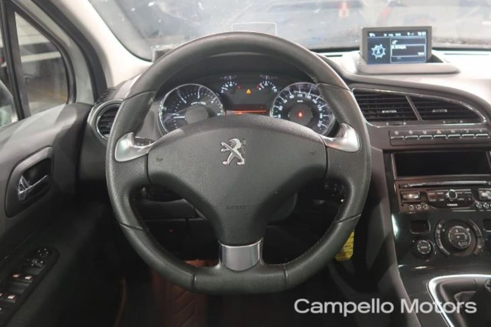 Peugeot 5008 usata a Venezia (8)