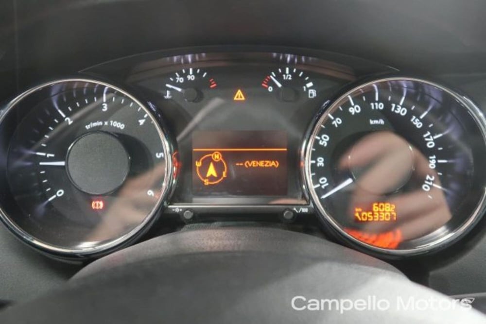 Peugeot 5008 usata a Venezia (9)