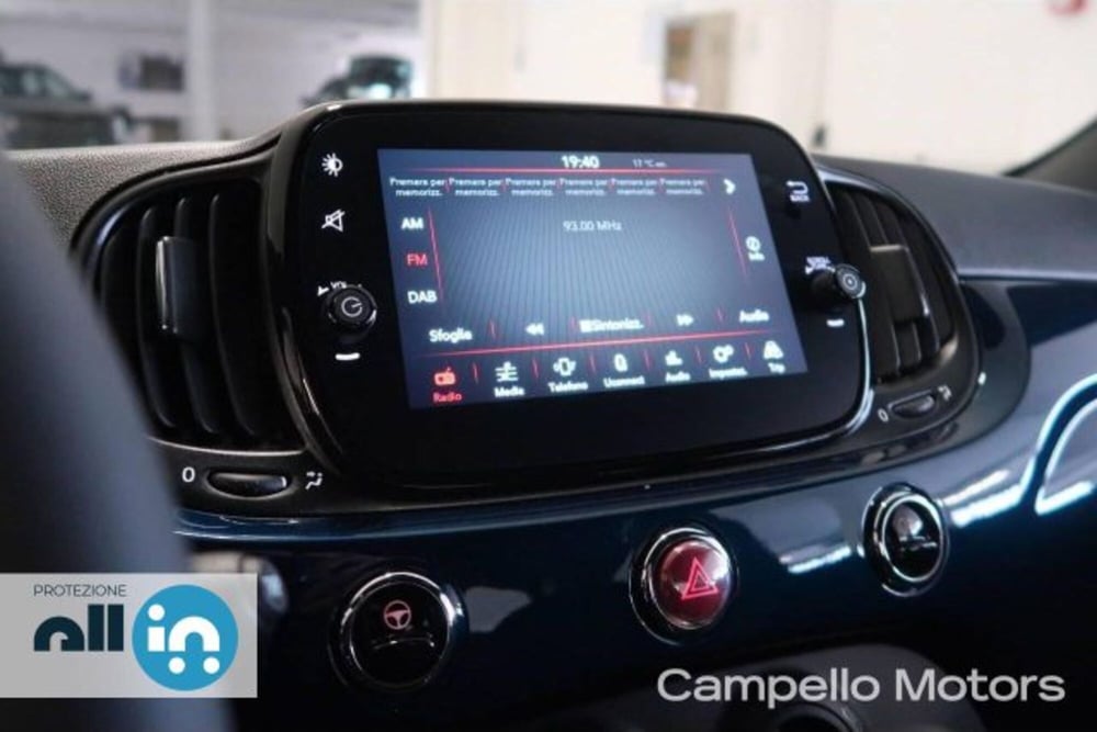 Fiat 500 nuova a Venezia (10)