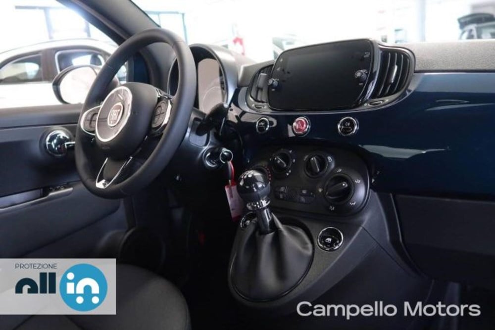 Fiat 500 nuova a Venezia (13)