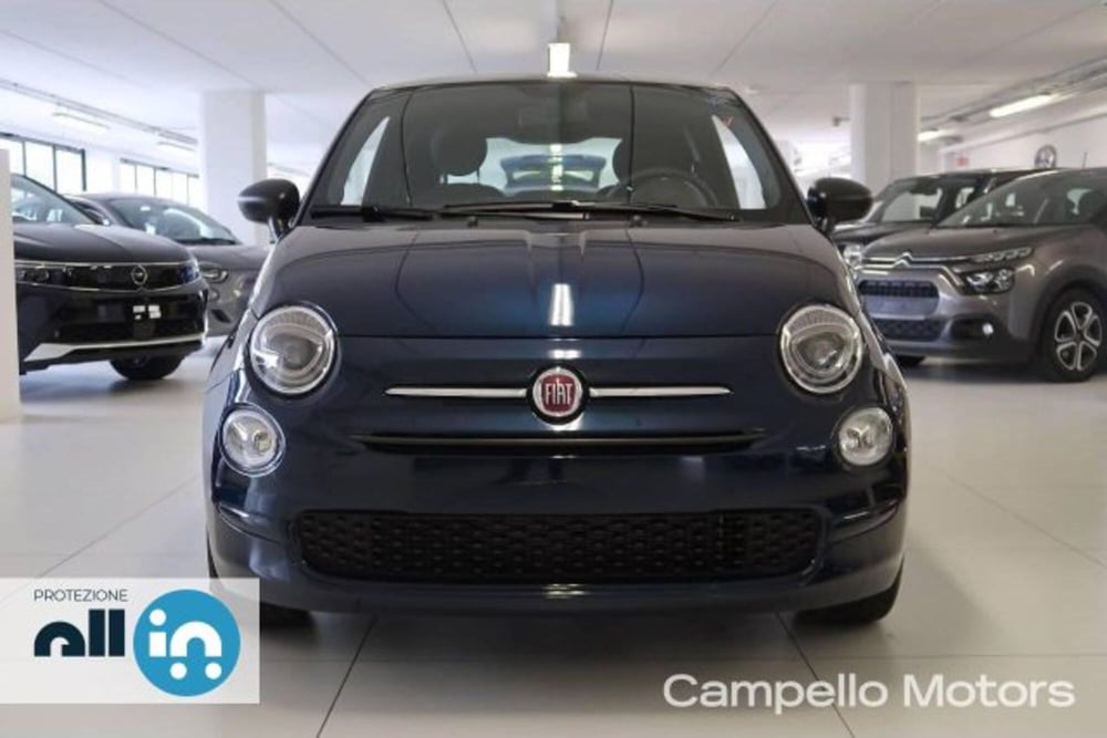 Fiat 500 nuova a Venezia (2)