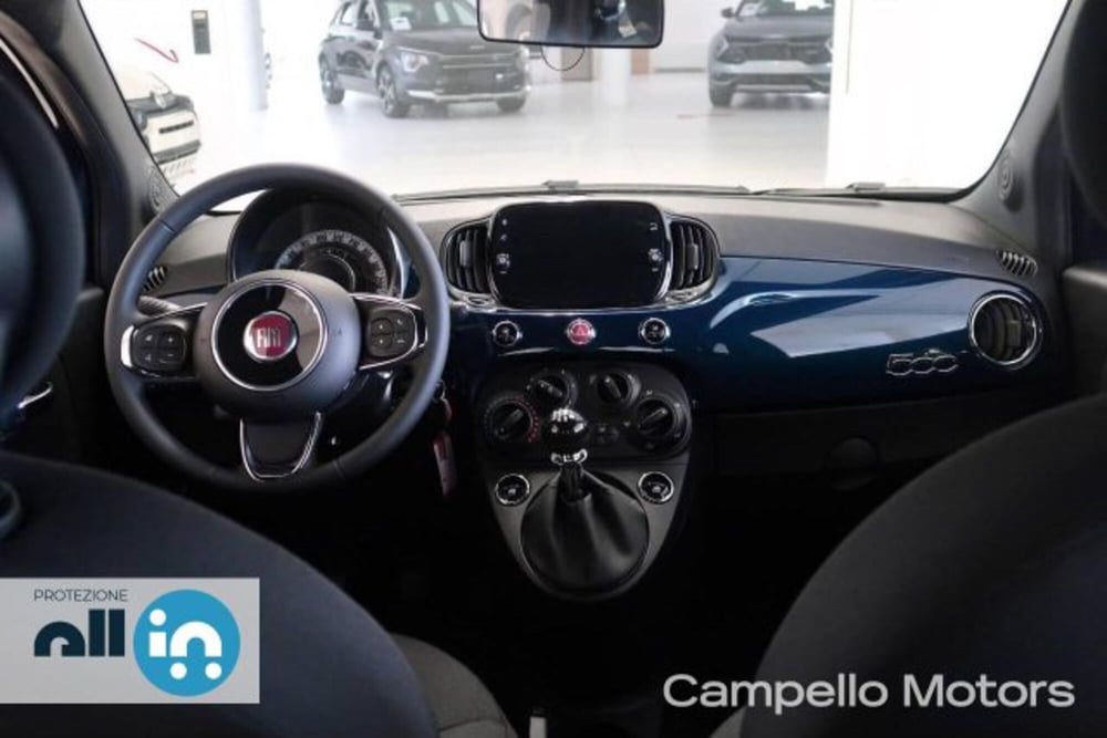 Fiat 500 nuova a Venezia (7)