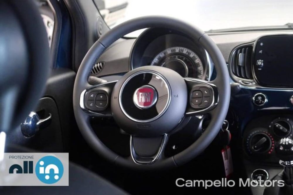 Fiat 500 nuova a Venezia (8)