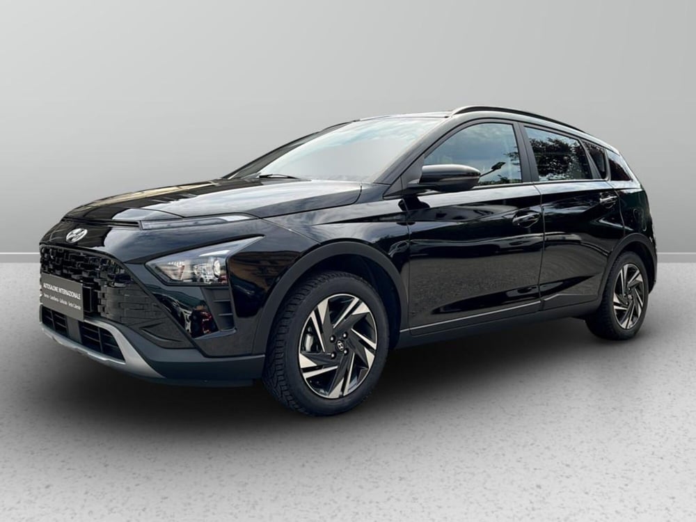 Hyundai Bayon usata a Varese