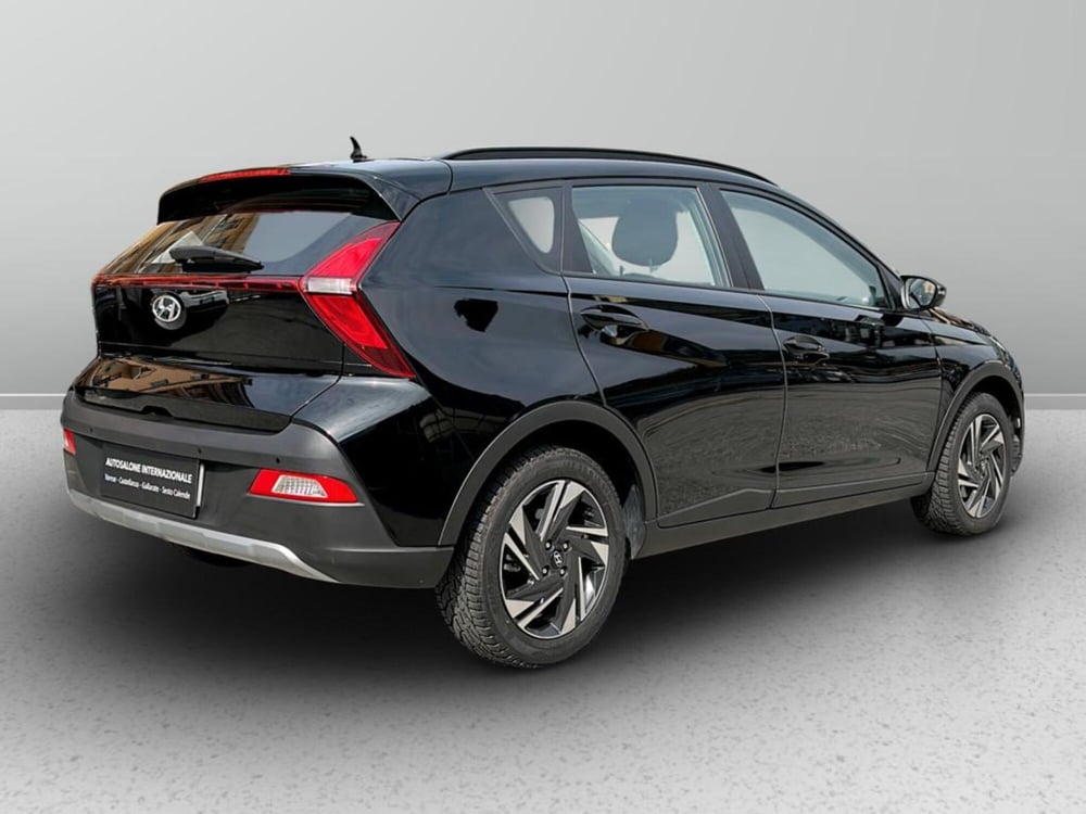 Hyundai Bayon usata a Varese (2)