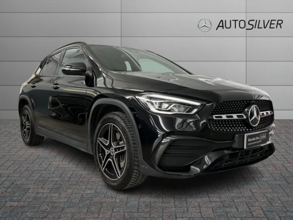 Mercedes-Benz GLA SUV usata a Verona