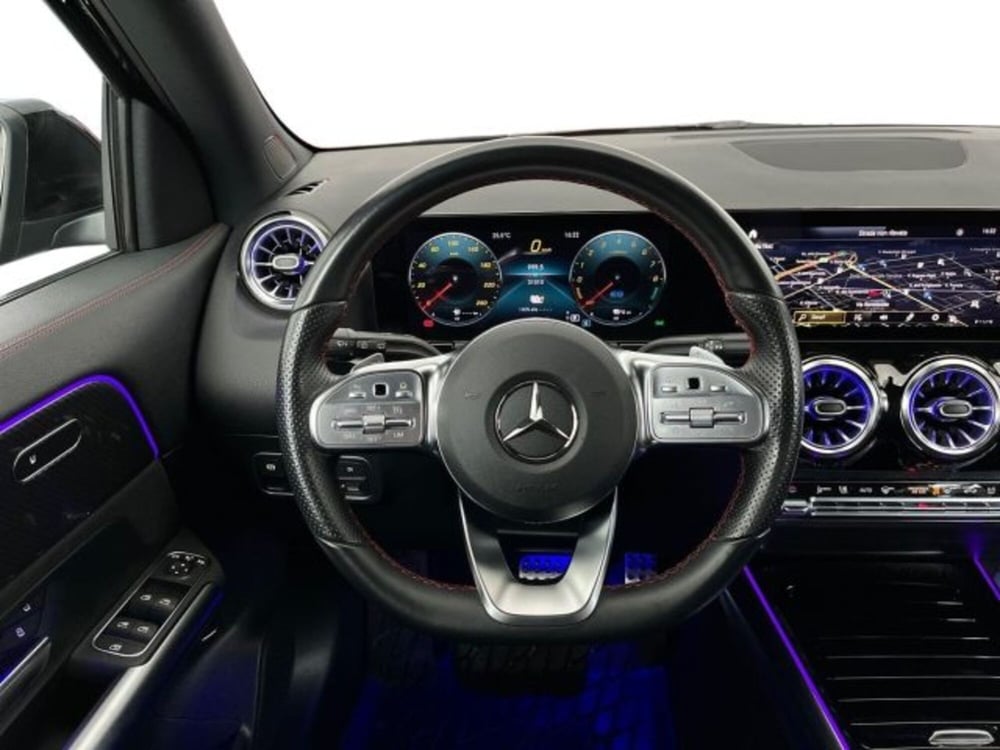 Mercedes-Benz GLA SUV usata a Verona (11)