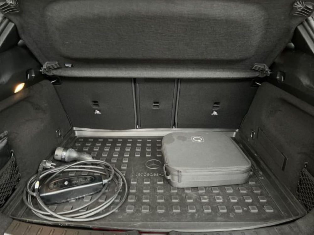 Mercedes-Benz GLA SUV usata a Verona (13)