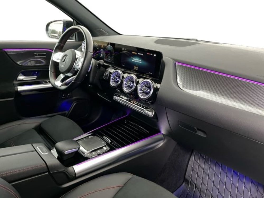 Mercedes-Benz GLA SUV usata a Verona (15)