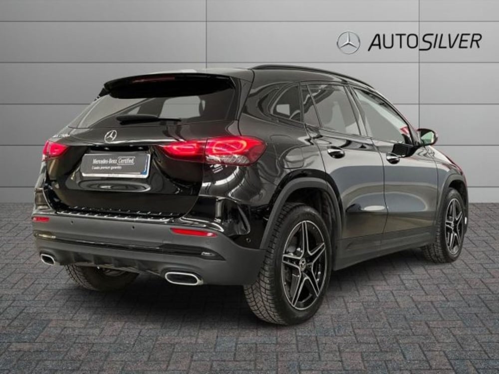 Mercedes-Benz GLA SUV usata a Verona (2)