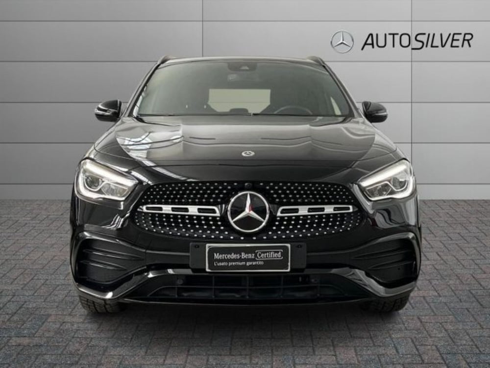 Mercedes-Benz GLA SUV usata a Verona (3)