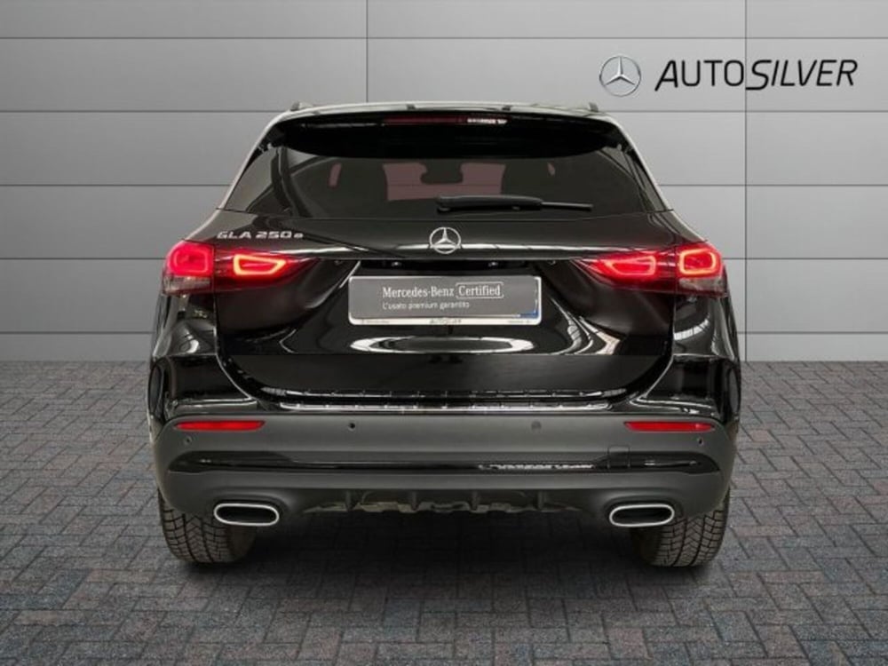 Mercedes-Benz GLA SUV usata a Verona (4)