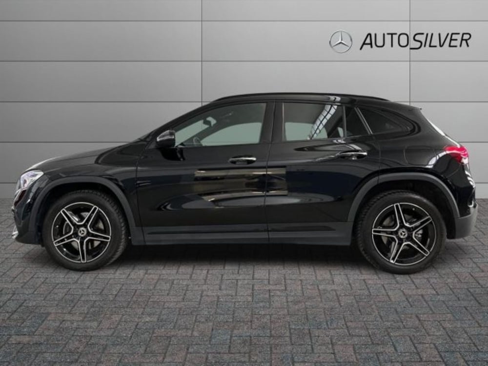 Mercedes-Benz GLA SUV usata a Verona (6)