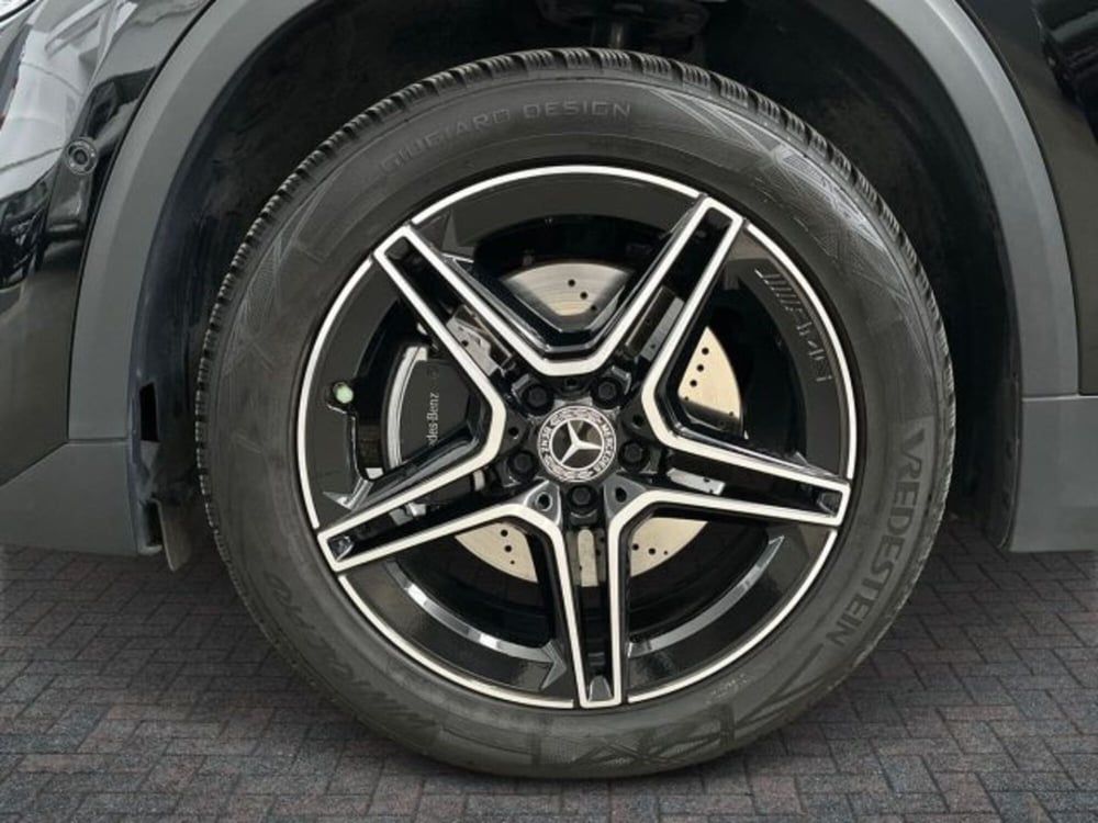 Mercedes-Benz GLA SUV usata a Verona (7)