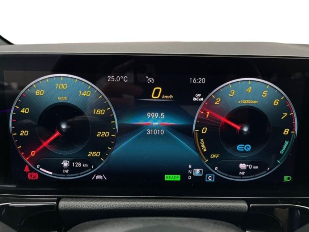 Mercedes-Benz GLA SUV usata a Verona (8)