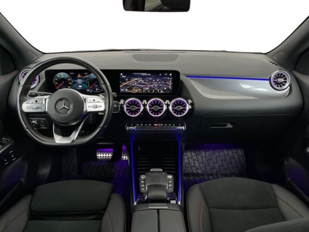 Mercedes-Benz GLA SUV usata a Verona (9)