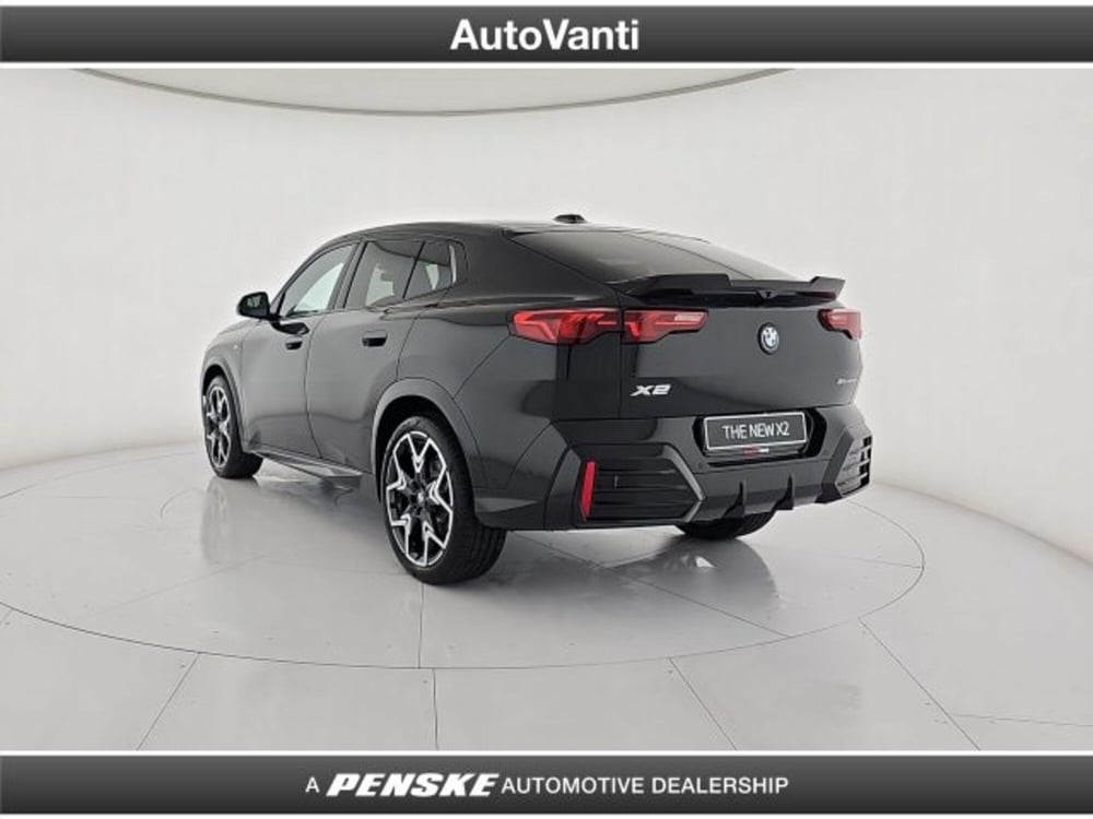 BMW X2 usata a Bologna (3)