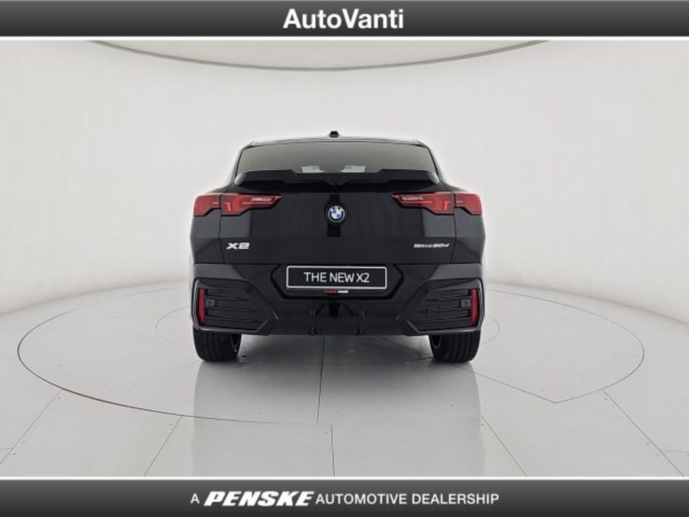 BMW X2 usata a Bologna (4)