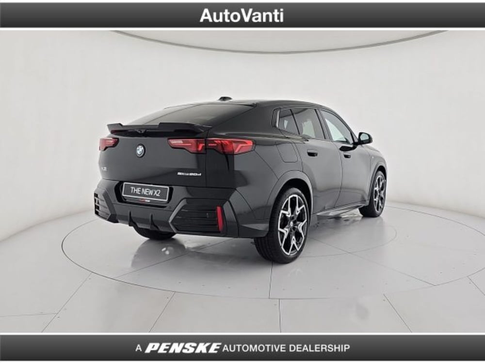 BMW X2 usata a Bologna (5)