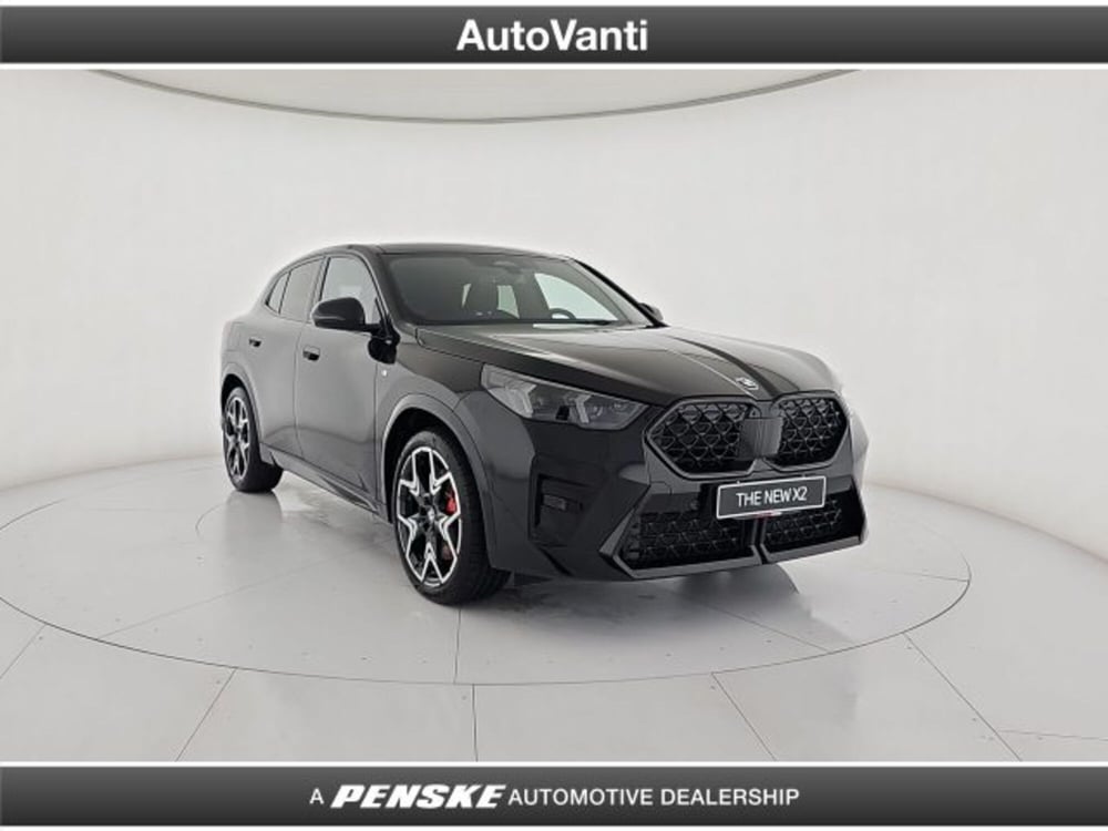 BMW X2 usata a Bologna (6)