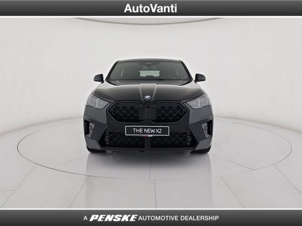 BMW X2 usata a Bologna (7)