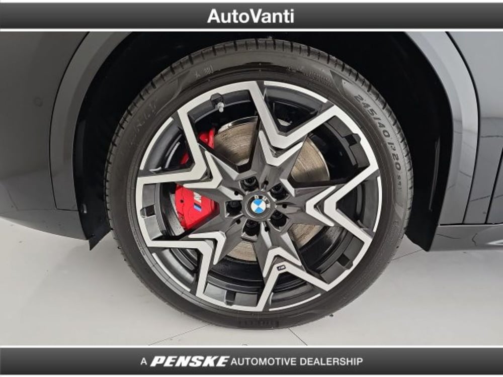 BMW X2 usata a Bologna (8)