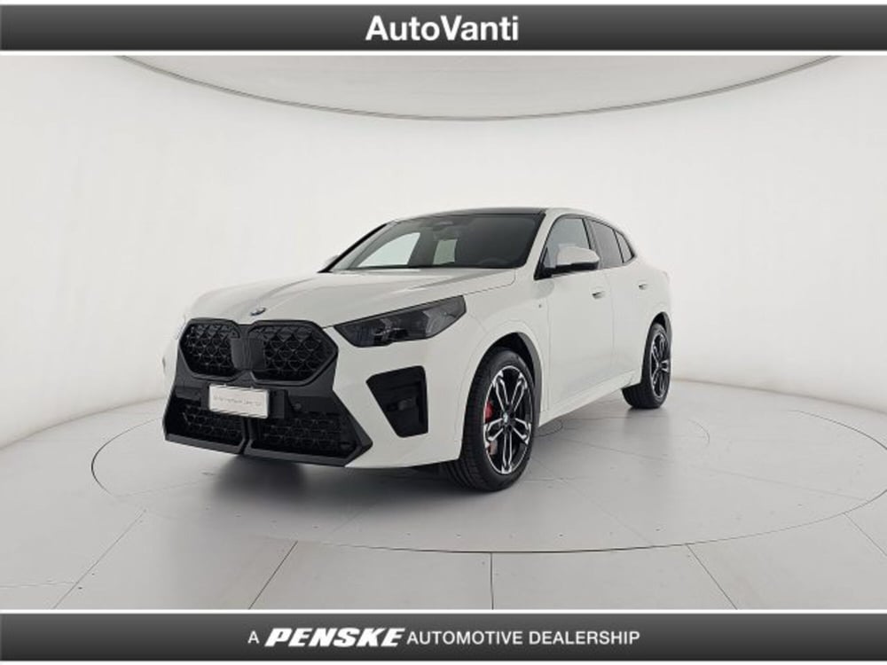 BMW X2 nuova a Bologna