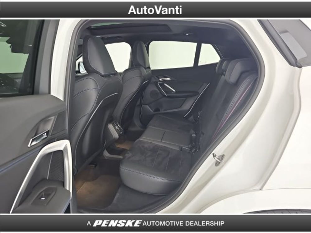 BMW X2 nuova a Bologna (11)