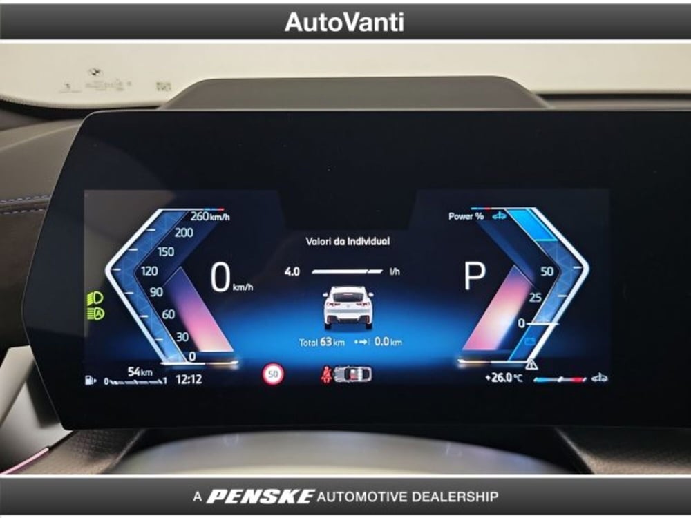 BMW X2 nuova a Bologna (15)