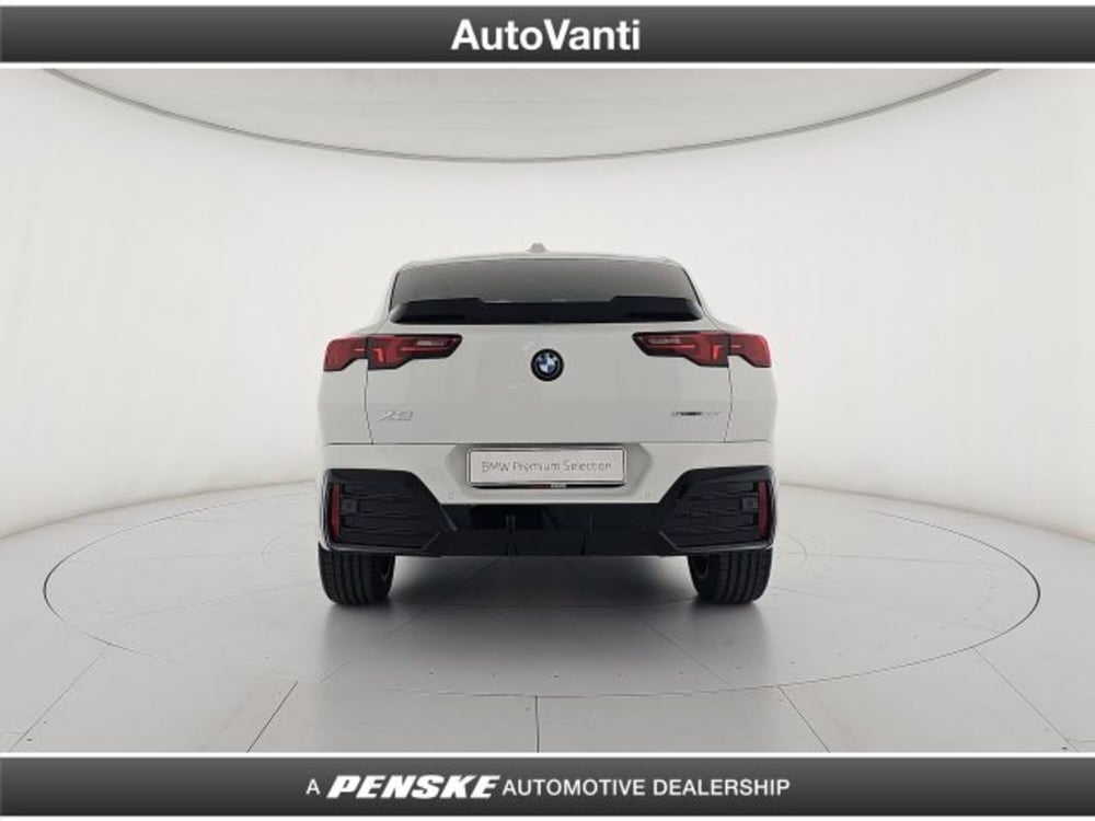 BMW X2 nuova a Bologna (4)