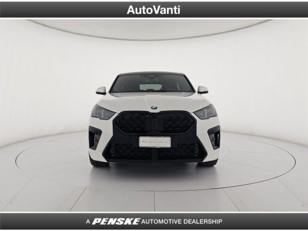 BMW X2 nuova a Bologna (7)