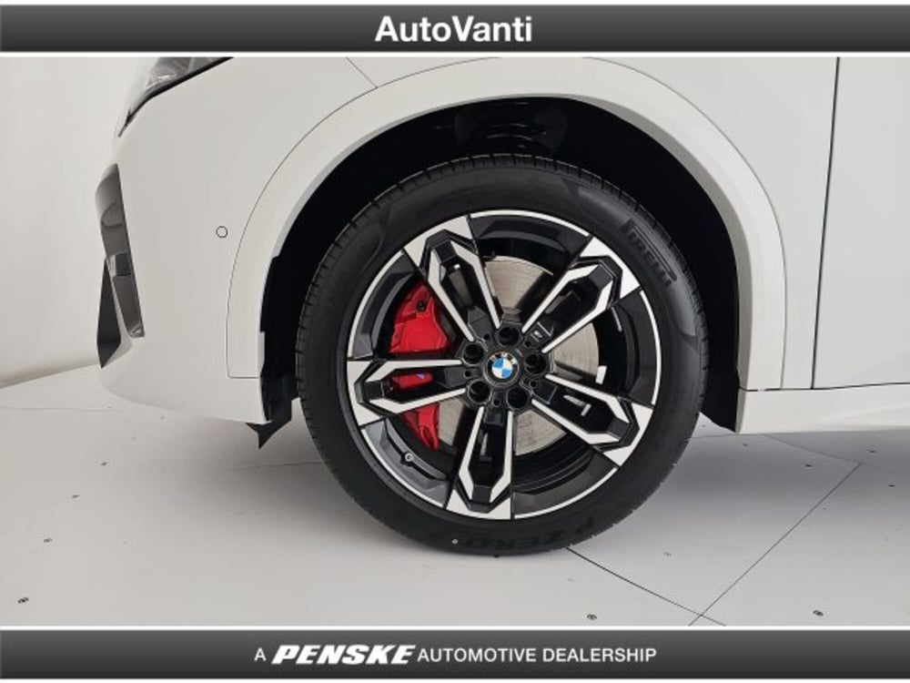 BMW X2 nuova a Bologna (8)