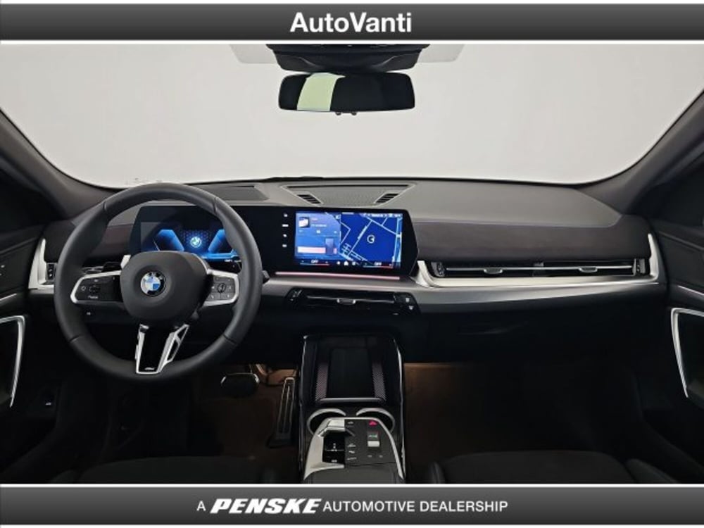BMW X2 nuova a Bologna (9)