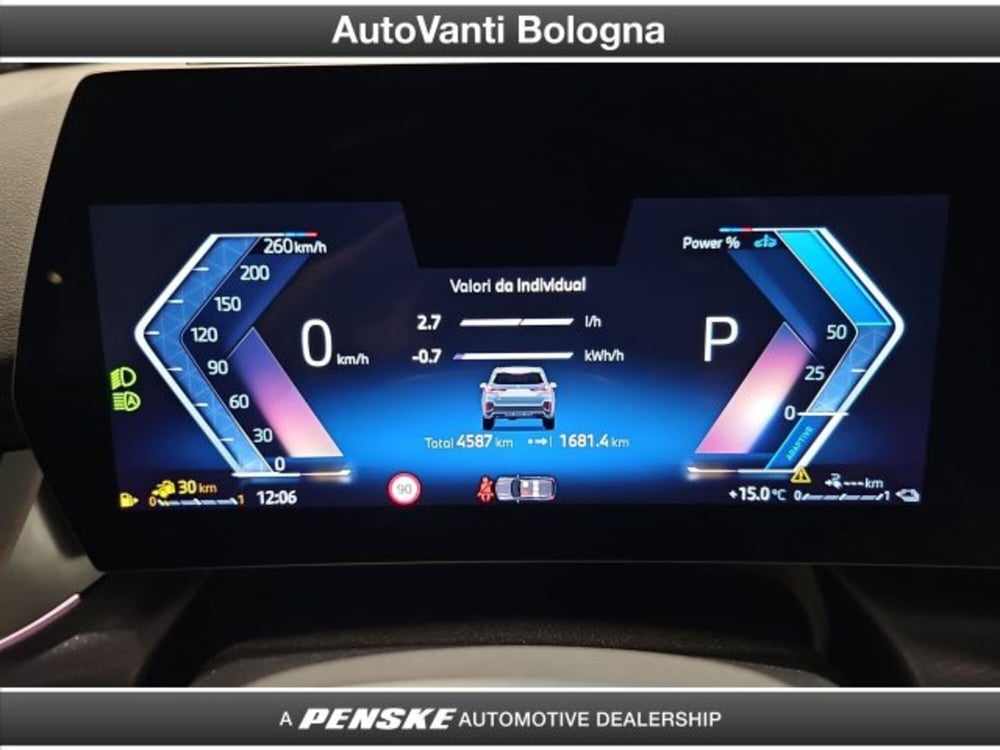 BMW X1 usata a Bologna (15)