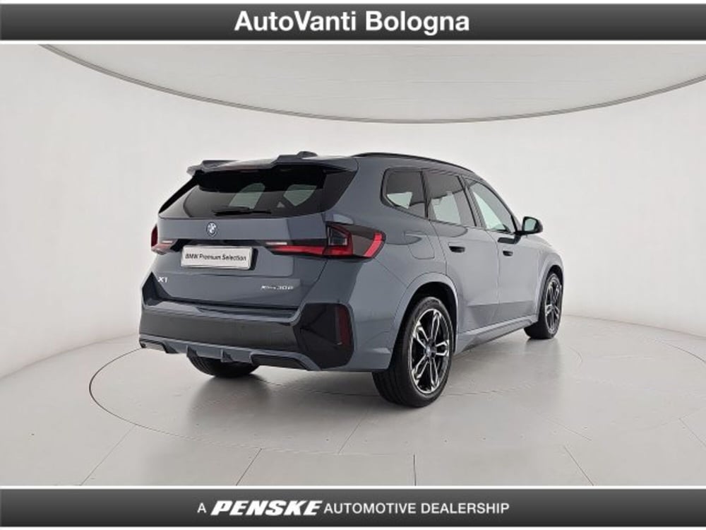BMW X1 usata a Bologna (6)