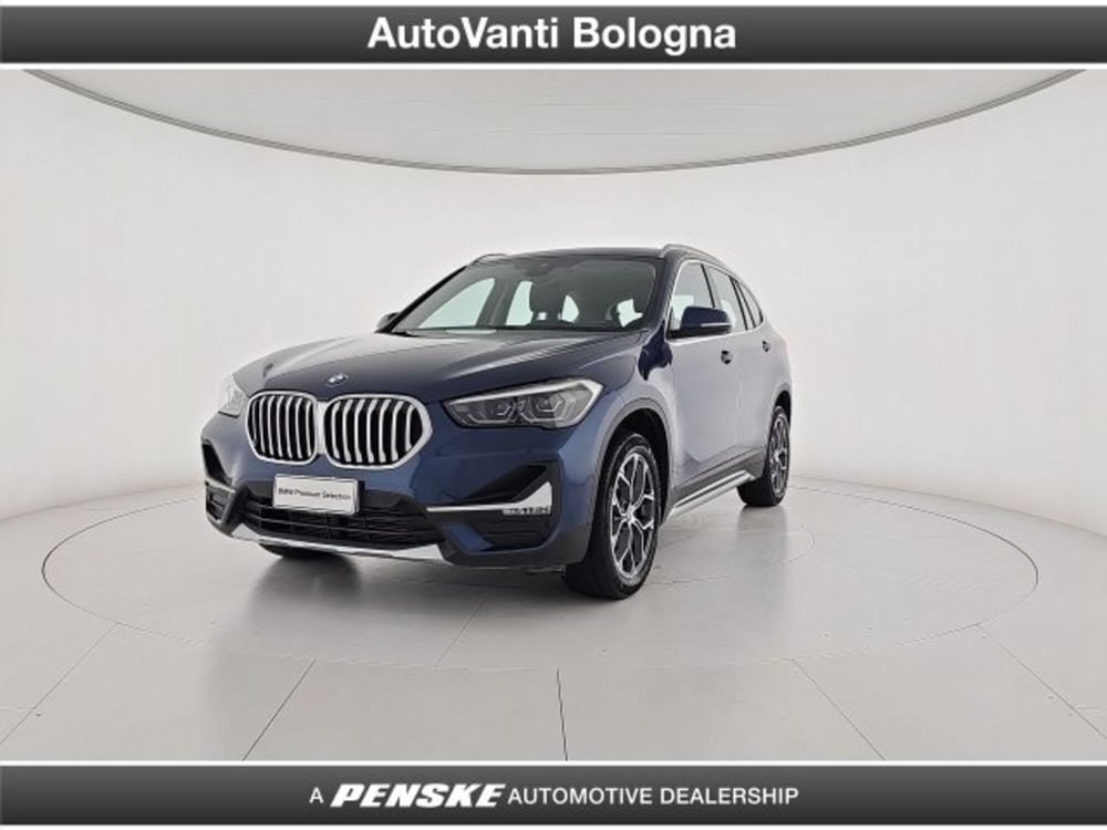 BMW X1 usata a Bologna