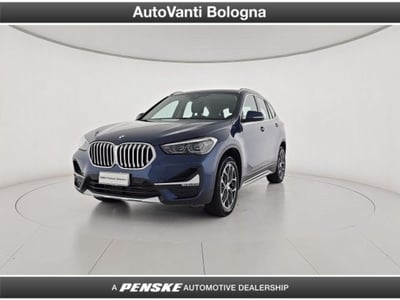 BMW X1 sDrive18d xLine Plus del 2021 usata a Granarolo dell&#039;Emilia
